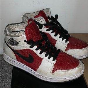 Custom NikeID Air Jordan shoes